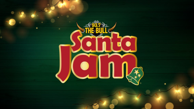 93.7 The Bull's Santa Jam at Carly Pearce Tickets