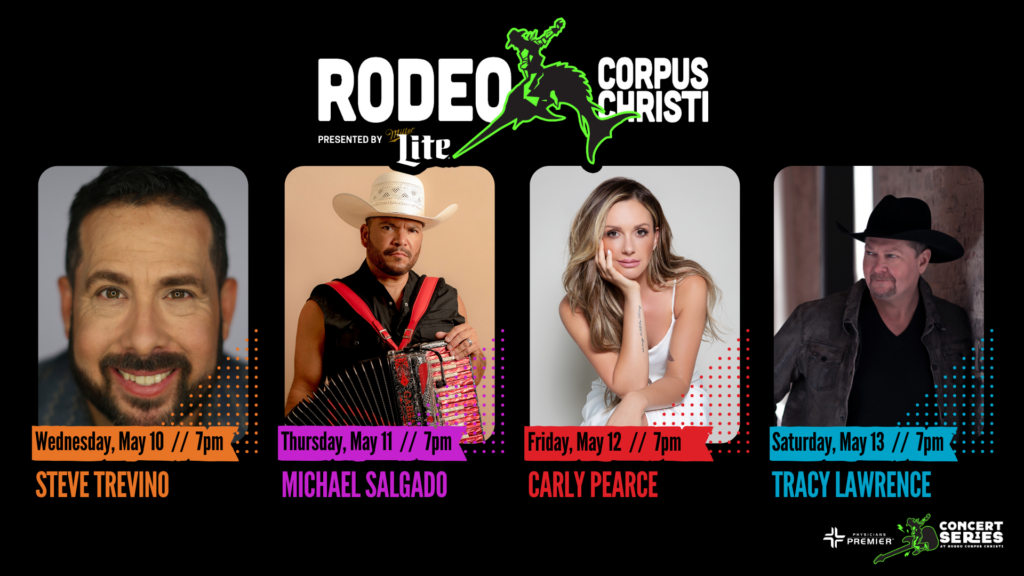 Rodeo Corpus Christi & Carly Pearce at Carly Pearce Tickets