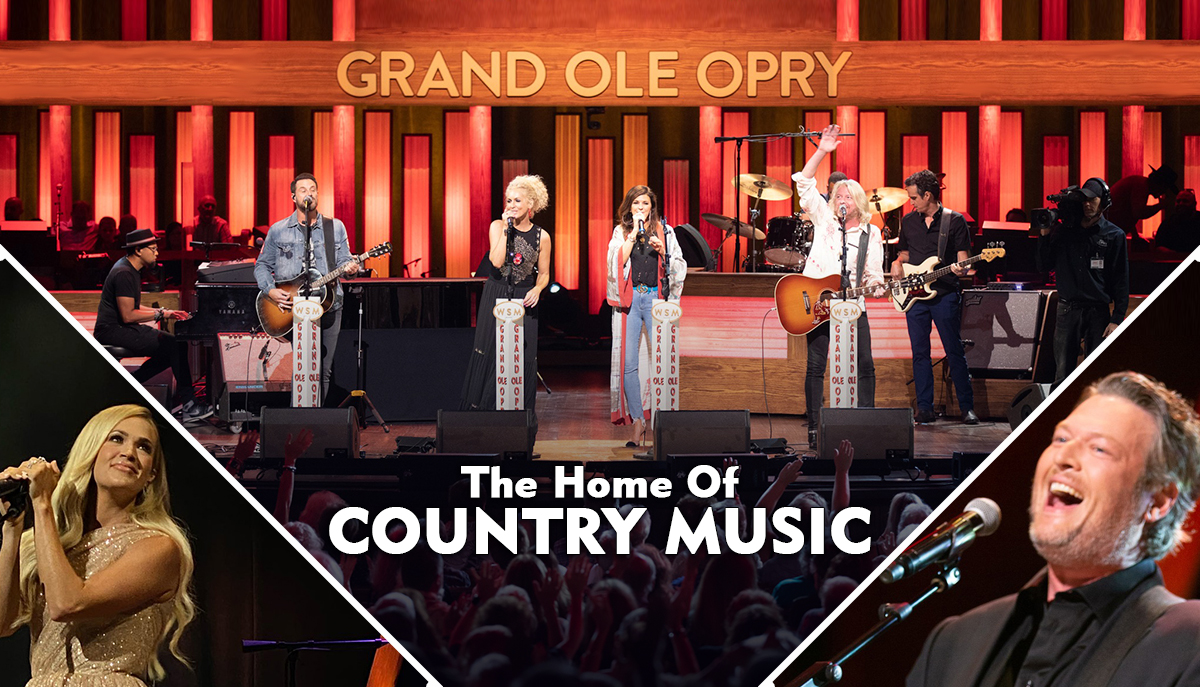 Grand Ole Opry: Adeem the Artist, Mandy Barnett, Bobby Bones, Jackson Dean, Jelly Roll, Carly Pearce & Steve Wariner at Carly Pearce Tickets