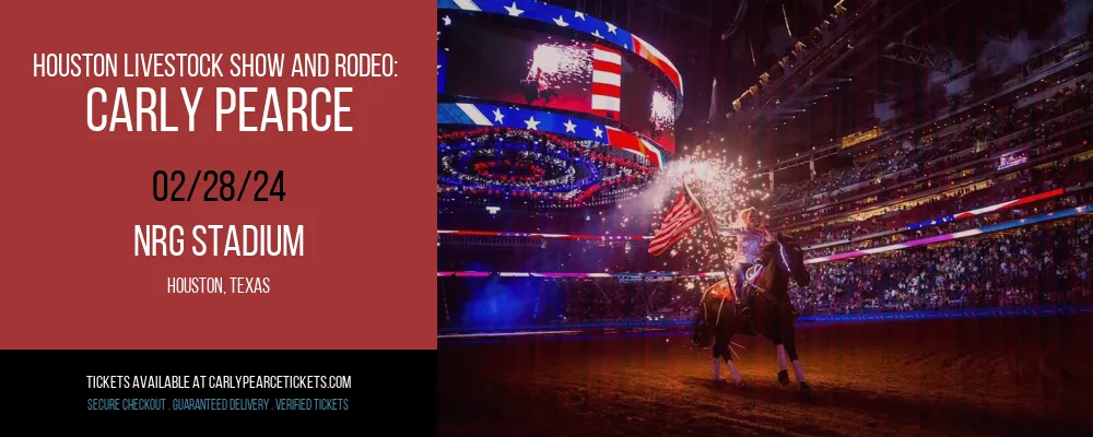 Houston Livestock Show And Rodeo at NRG Stadium